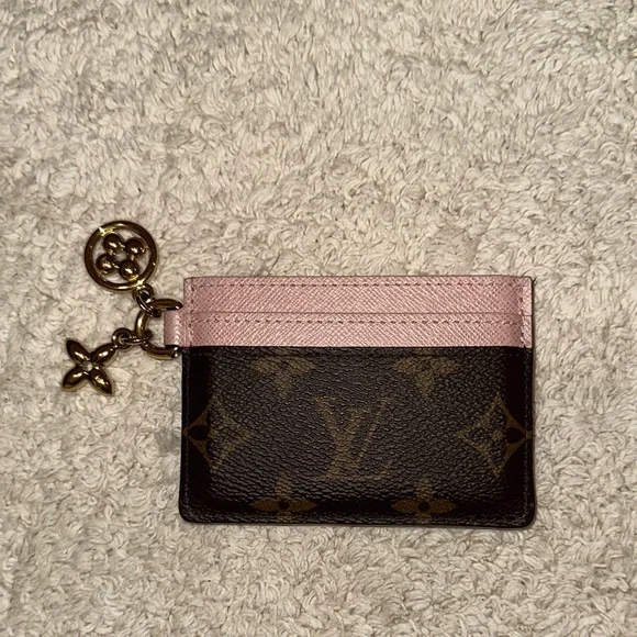 Louis Vuitton Monogram Card Holder - Picture 1 of 7